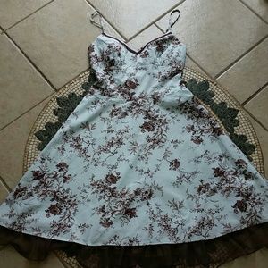 Retro Pin-Up / Rockabilly Dress